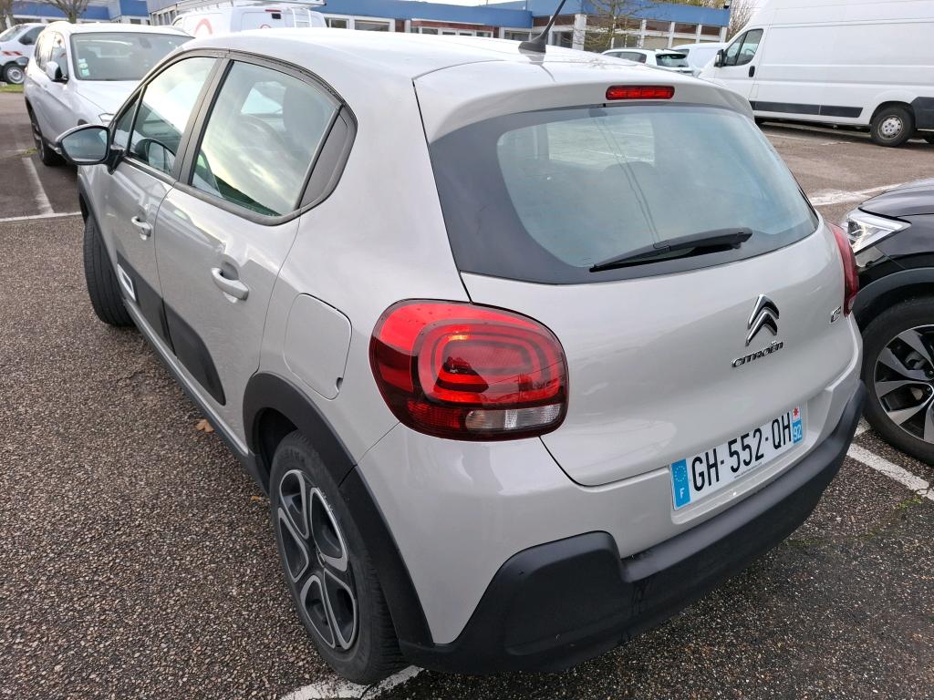 Citroen C3 PureTech 83 S&S BVM5 Feel Pack 2022