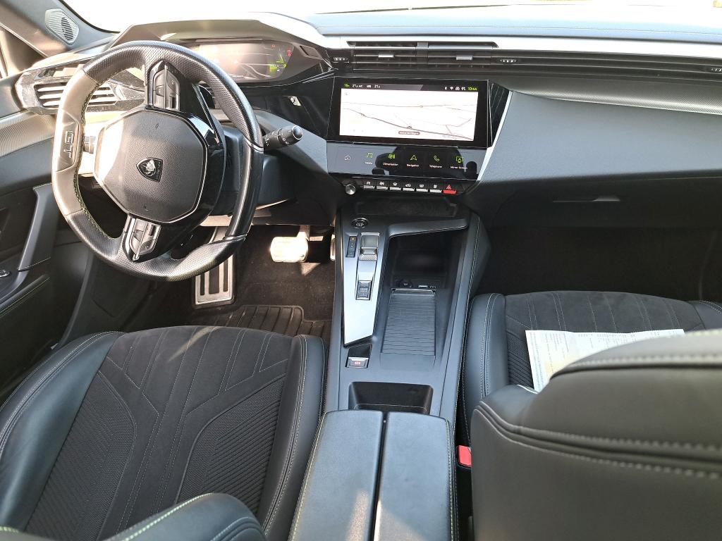 Peugeot 308 SW BlueHDi 130ch S&S EAT8 GT 2022