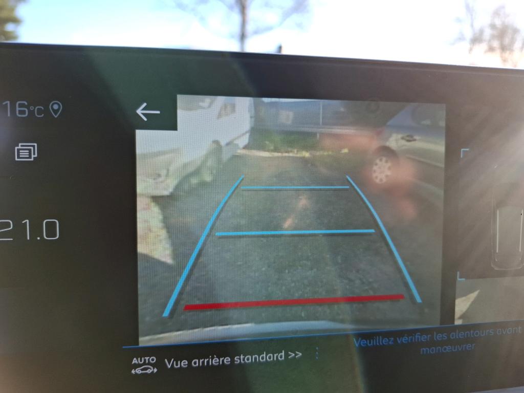 Peugeot 3008 Puretech 130ch S&S BVM6 Allure Pack 2022