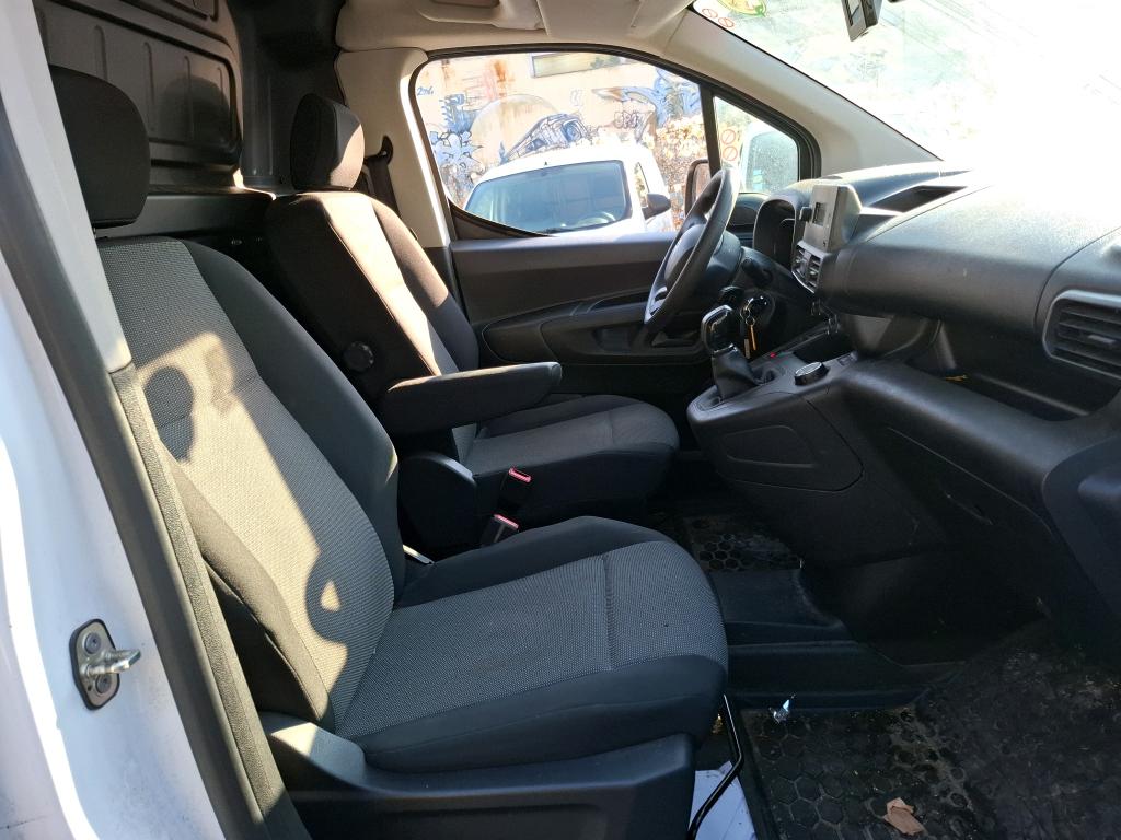 Citroen BERLINGO VAN M 650 BLUEHDI 100 S&S CLUB 2019