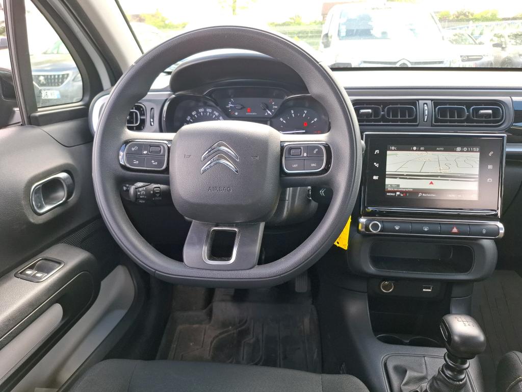 Citroen C3 BlueHDi 100 S&S BVM6 Feel 2019