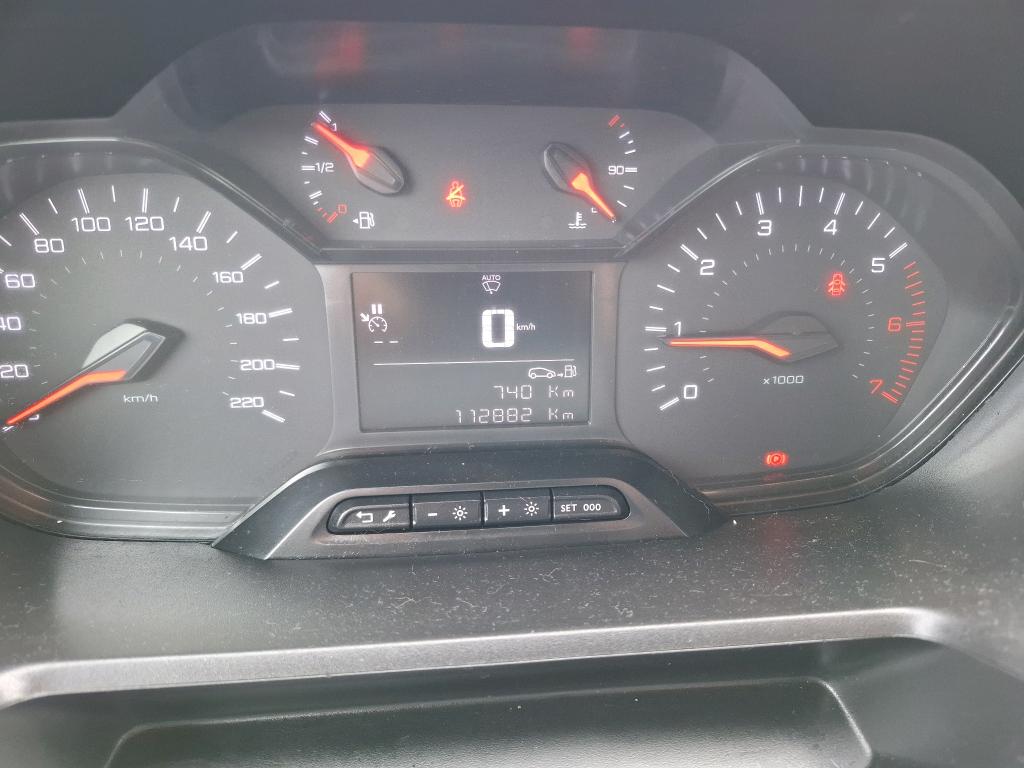 Peugeot PARTNER FOURGON M 650 KG BLUEHDI 130 S&S BVM6  2023