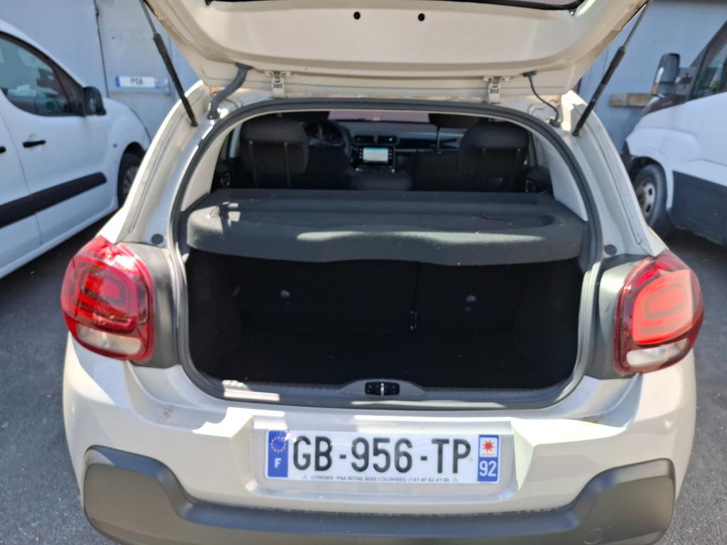 Citroen C3 PureTech 83 S&S BVM5 Feel Pack 2021