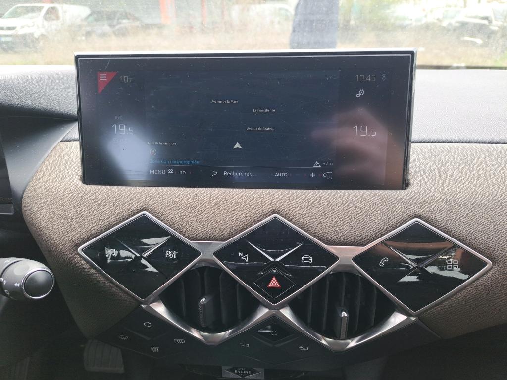DS DS 3 Crossback BlueHDi 130 S&S EAT8 Business 2020