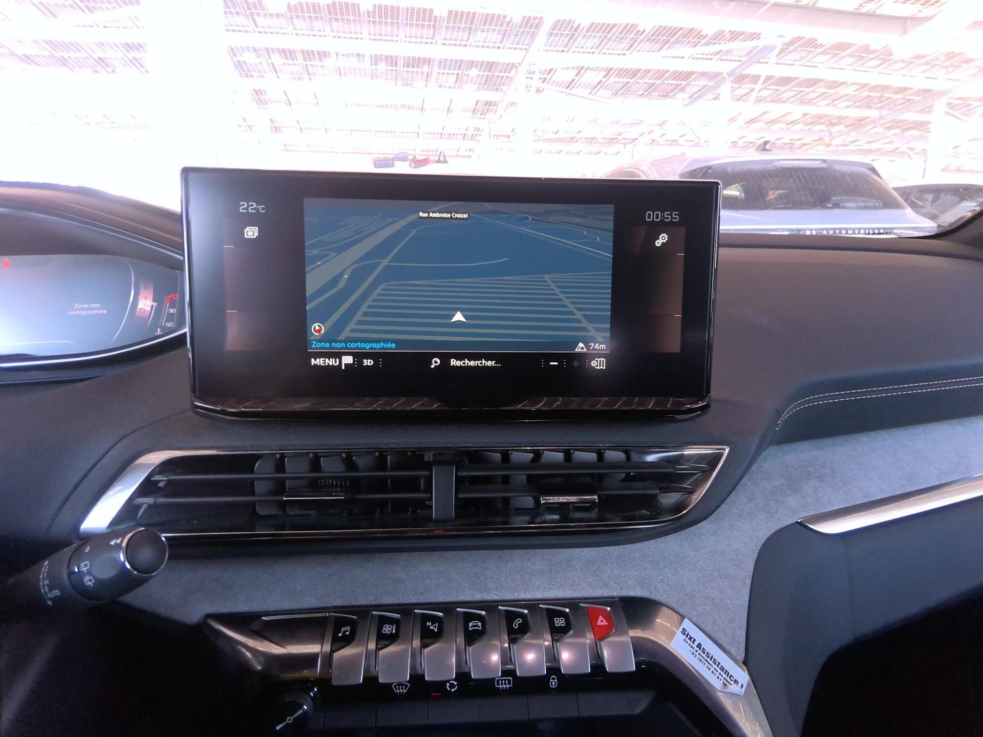 Peugeot 5008 PureTech 130ch S&S BVM6 GT 2023