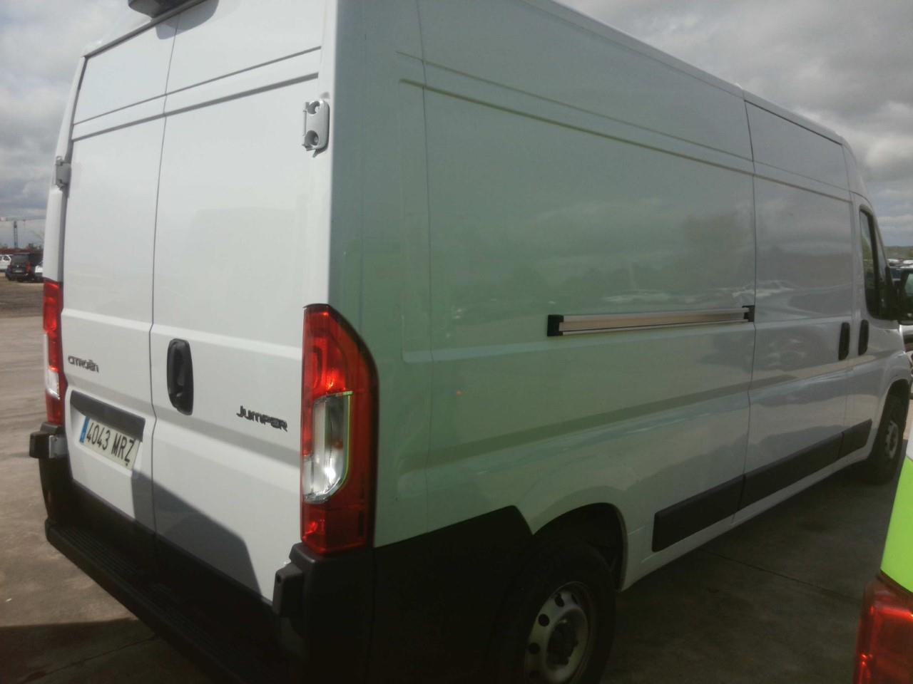 Foto Citroën Jumper 4
