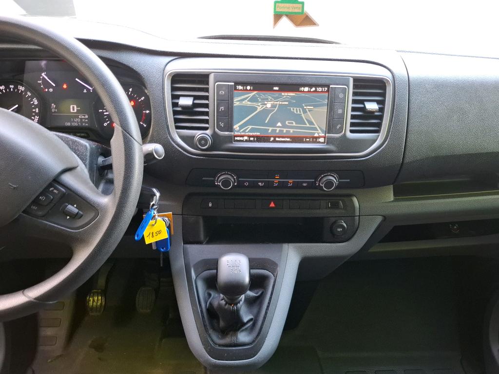 Citroen Jumpy M BlueHDi 120 S&S BVM6 Confort 2022