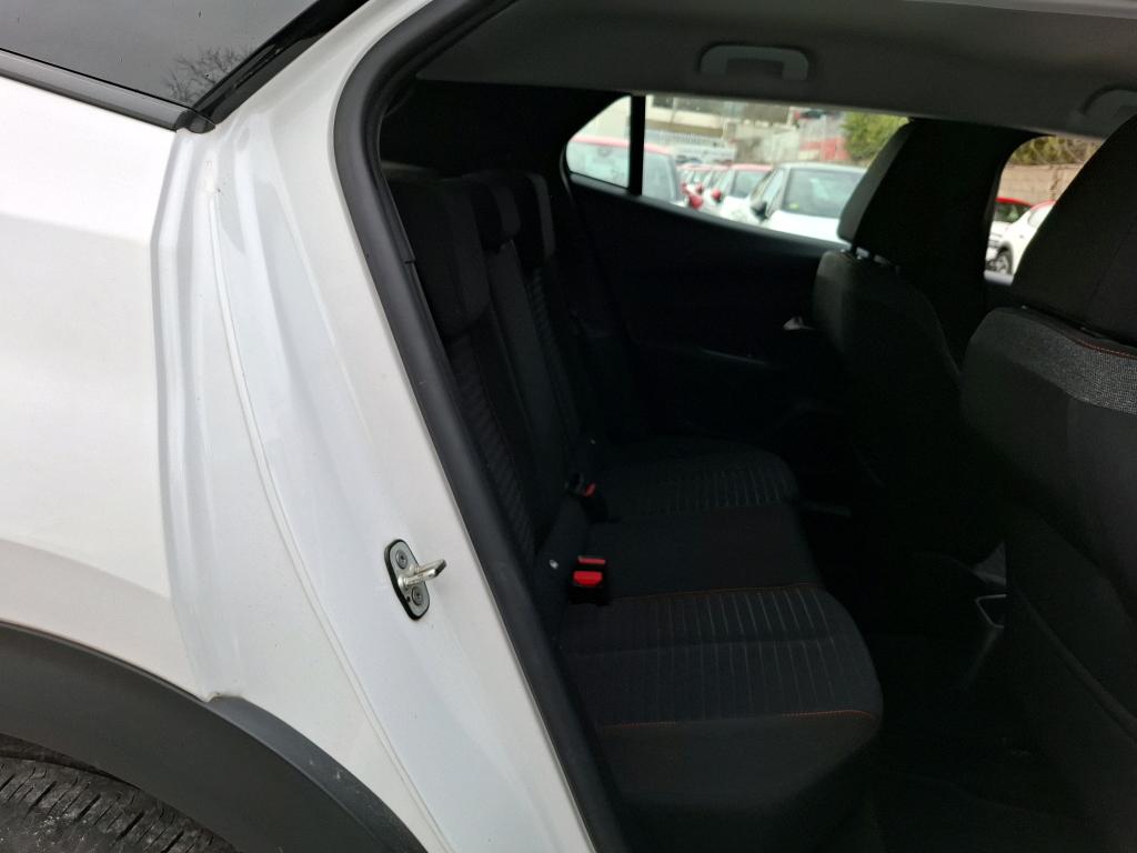 Peugeot 2008 BlueHDi 110 S&S BVM6 Active Business 2021