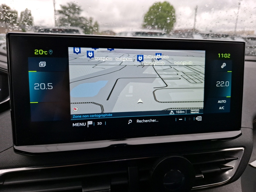 Peugeot 3008 Hybrid 225 e-EAT8 GT 2022