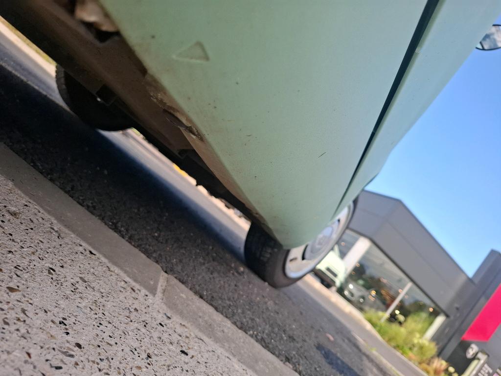 FIAT TOPOLINO 