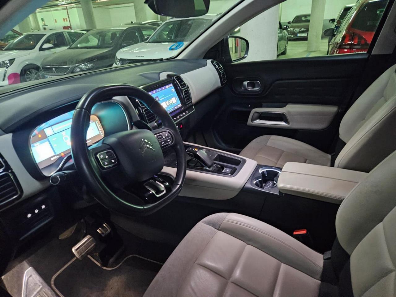 Foto Citroën C5 Aircross Hybrid 5
