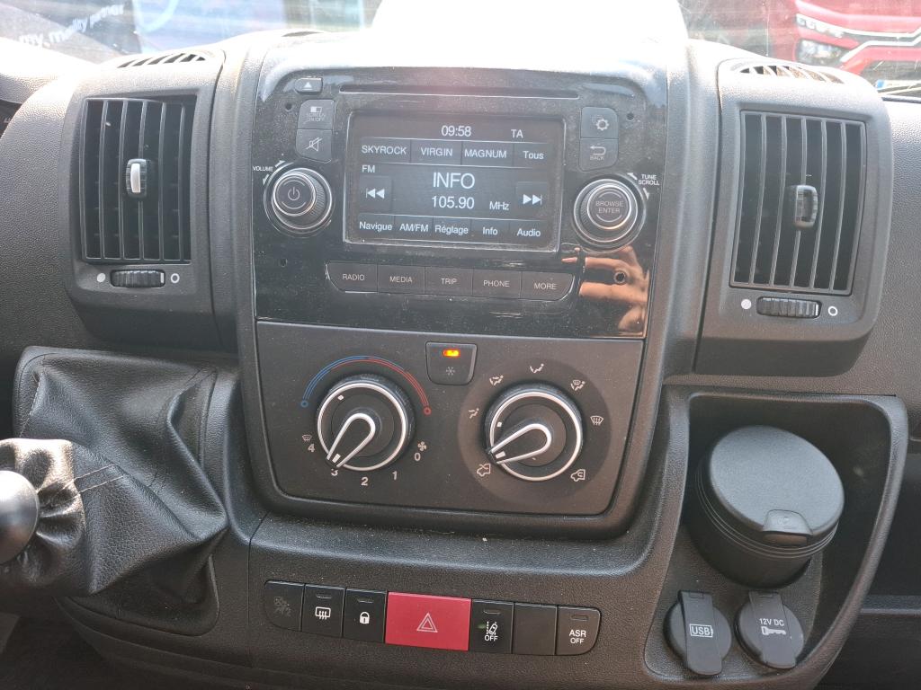 Citroen JUMPER CA 35 L3H2 BLUEHDi 130 BVM6 CONFORT 2019