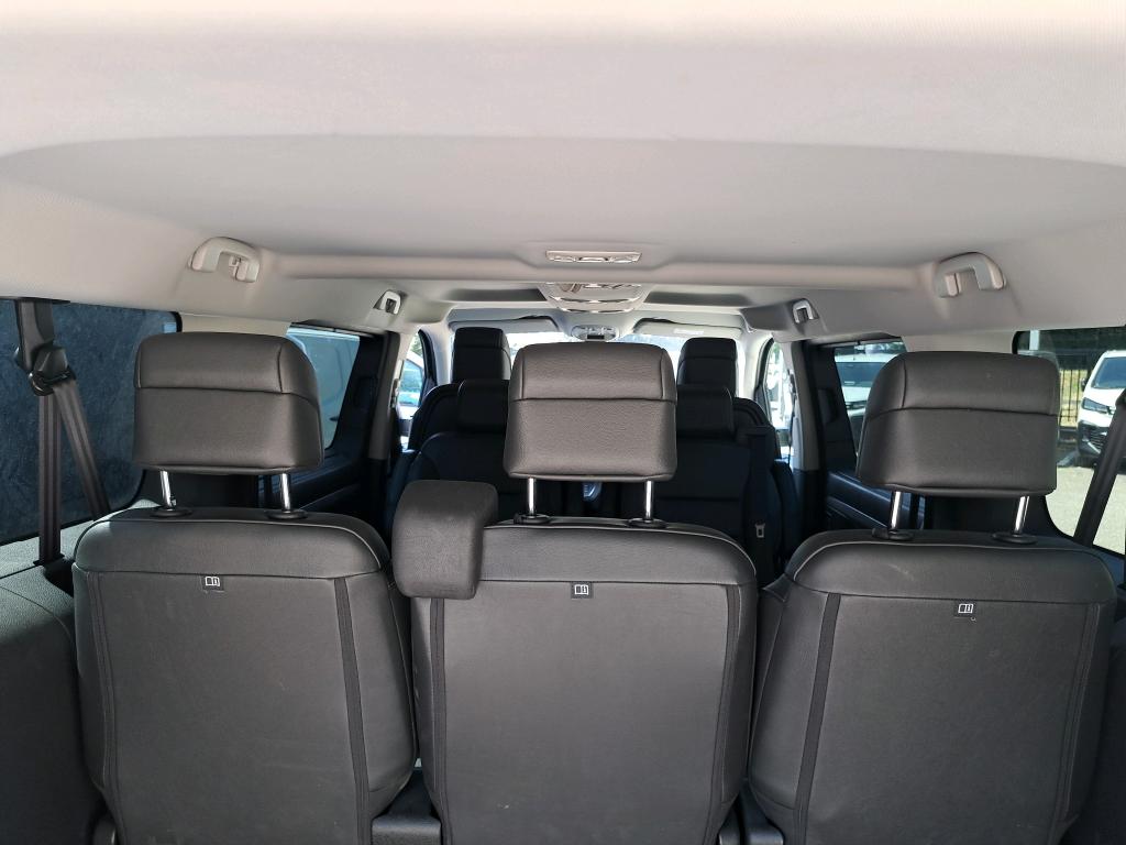 Peugeot Traveller Long Electrique 75 kWh 136ch Business VIP 2022