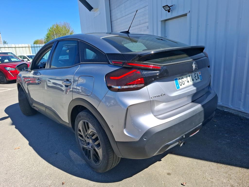 Citroen C4 BlueHDi 130 S&S EAT8 Feel Pack Business 2022