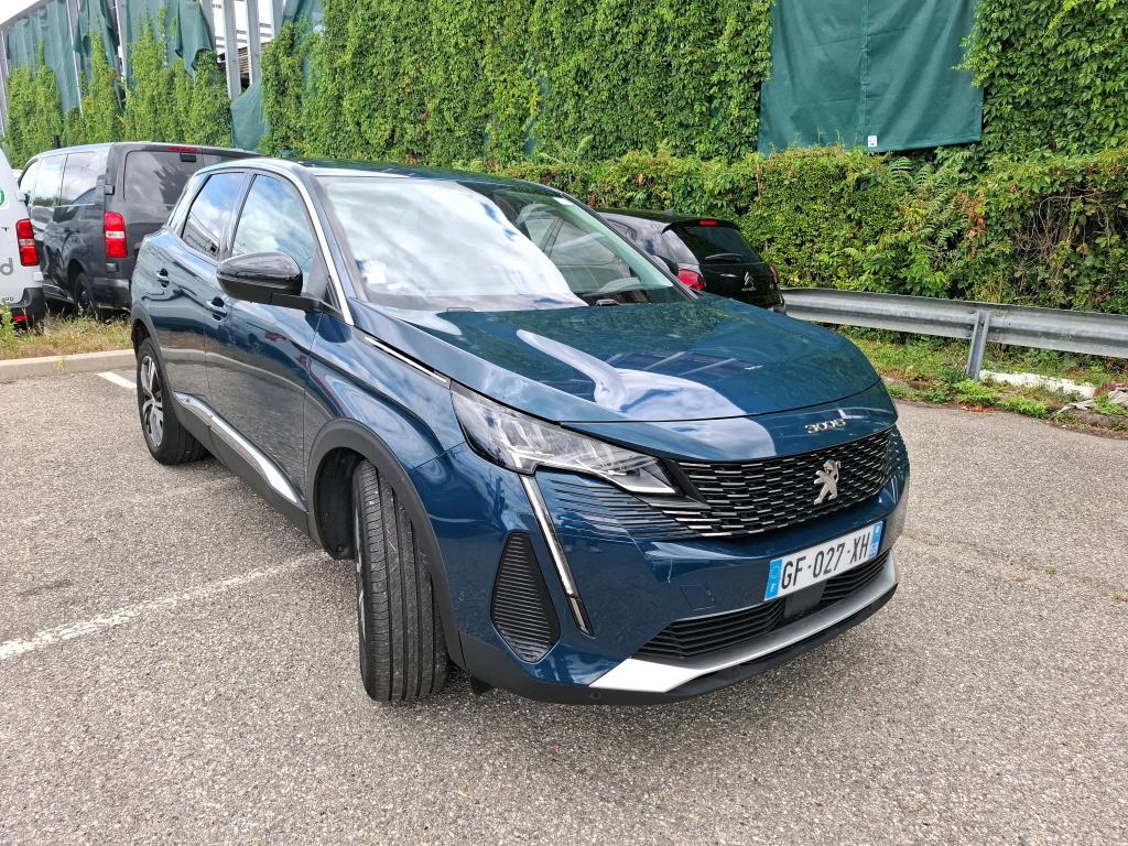 Peugeot 3008 Puretech 130ch S&S EAT8 Allure 2022