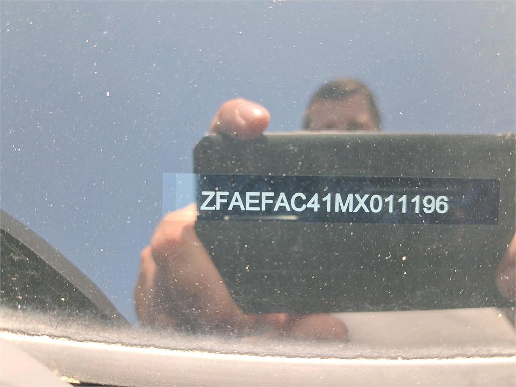 FIAT 500 e 118 ch La Prima 2020