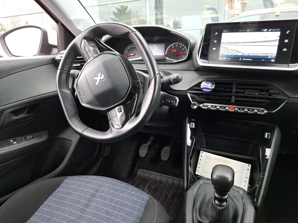 Peugeot 208 BLUEHDI 100 S&S BVM6 PREMIUM PACK 2021