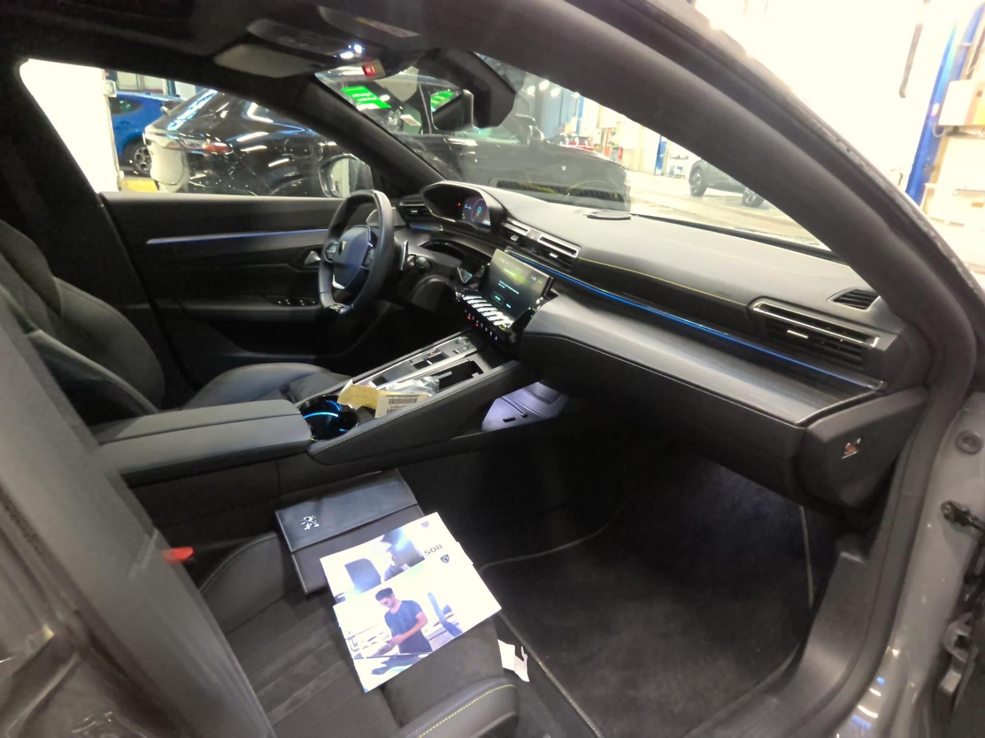 Peugeot 508 SW Hybrid4 360 e-EAT8 Peugeot Sport Engineered  2023