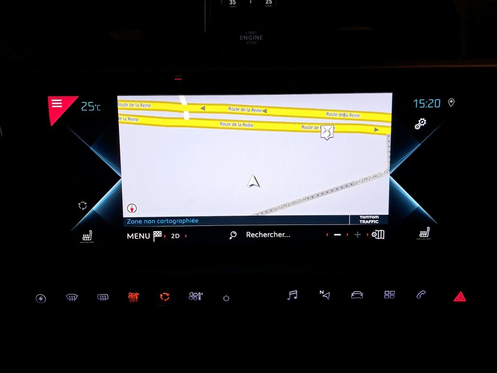 DS DS7 Crossback Hybride E-Tense 300 EAT8 4x4 Grand Chic 2021