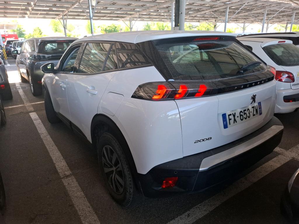 Peugeot 2008 BlueHDi 110 S&S BVM6 Active Business 2021