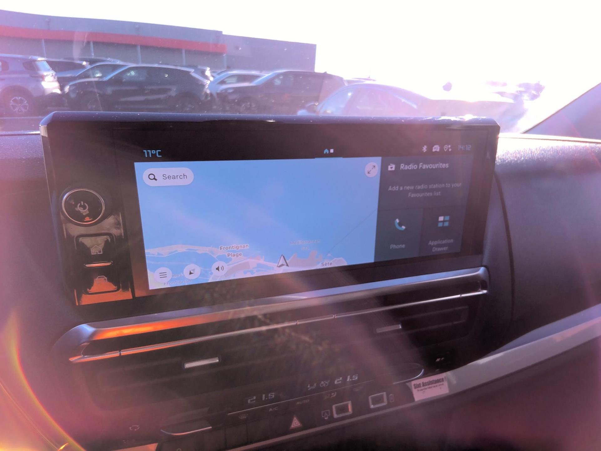 Citroen SPACETOURER / JUMPY III COMBI