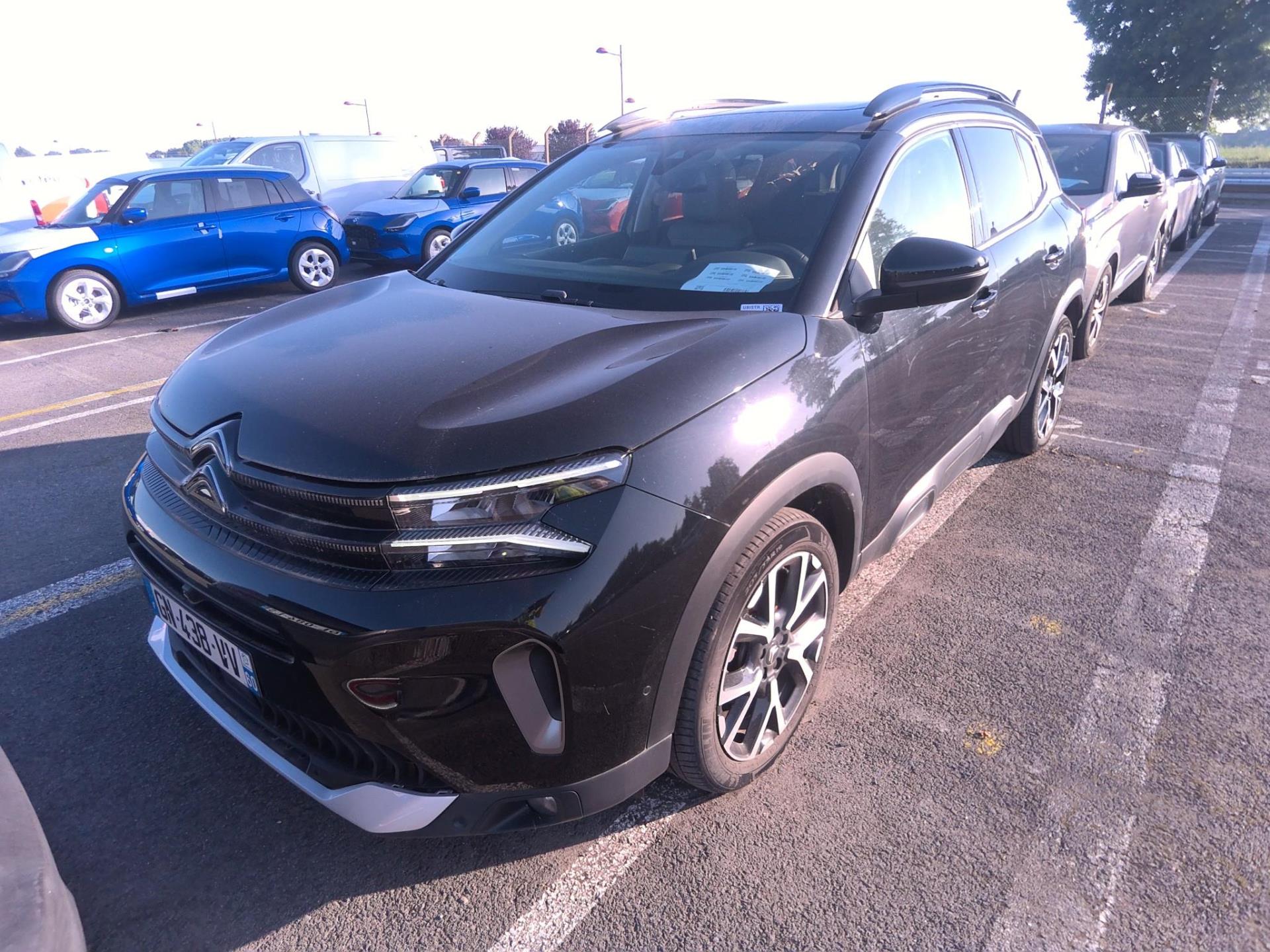 Citroen C5 Aircross PureTech 130 S&S EAT8 Shine Pack 2023