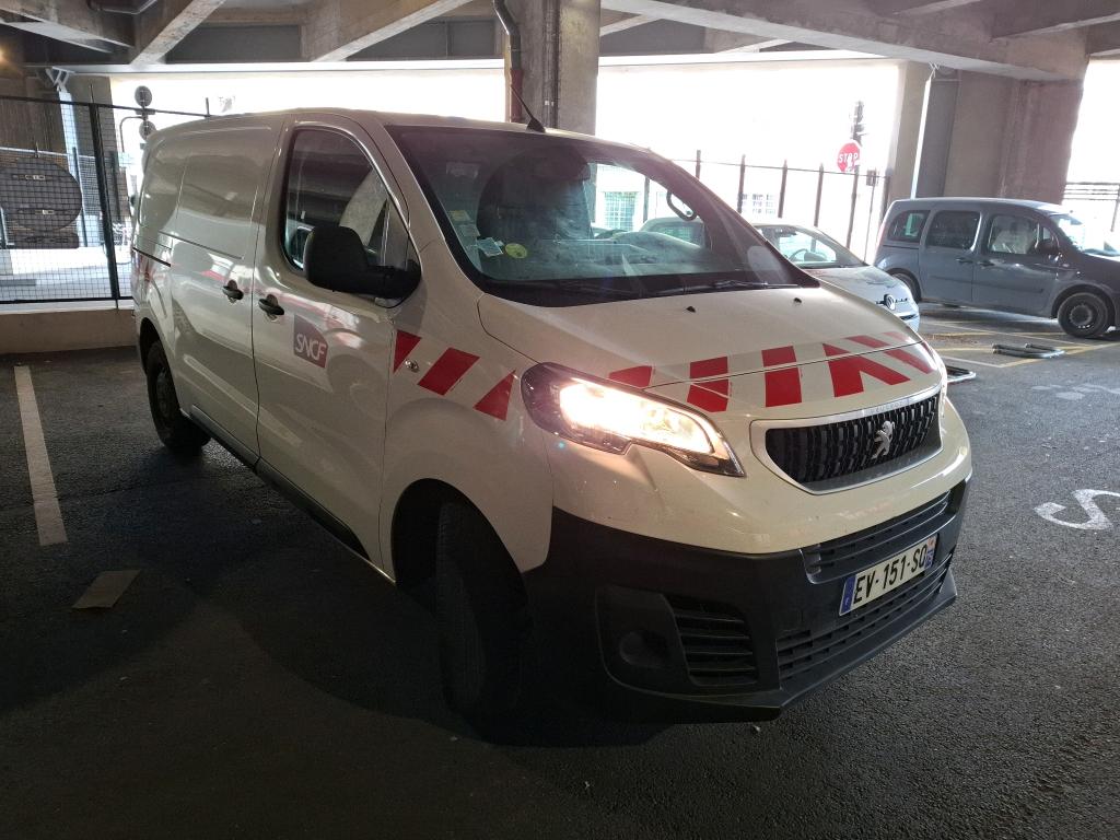 Peugeot EXPERT FGN TOLE STANDARD 2.0  BLUEHDI 120 S&S BVM6 PREMIUM 2018