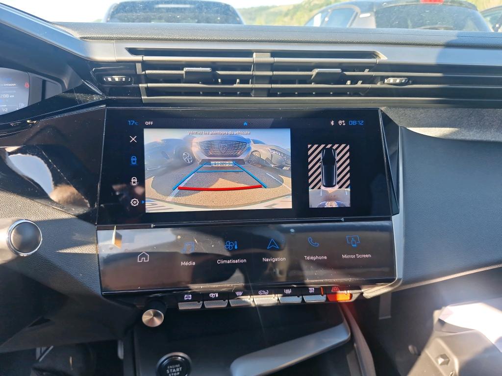 Peugeot 308 PHEV 180 e-EAT8 Allure 2023