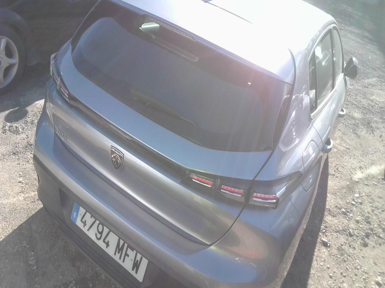 Foto Peugeot 308 3