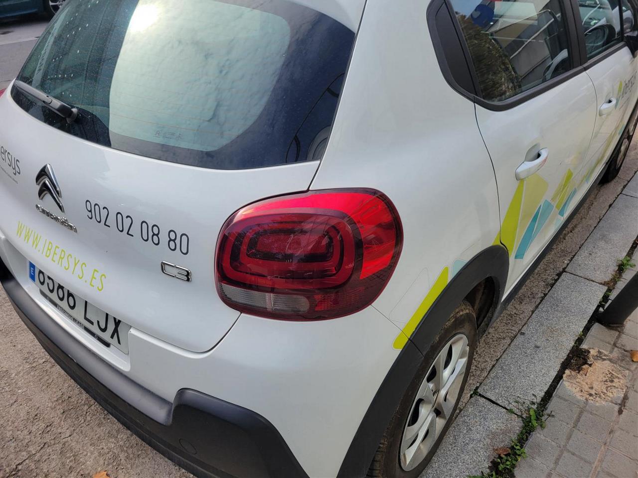 Foto Citroën C3 Aircross 4