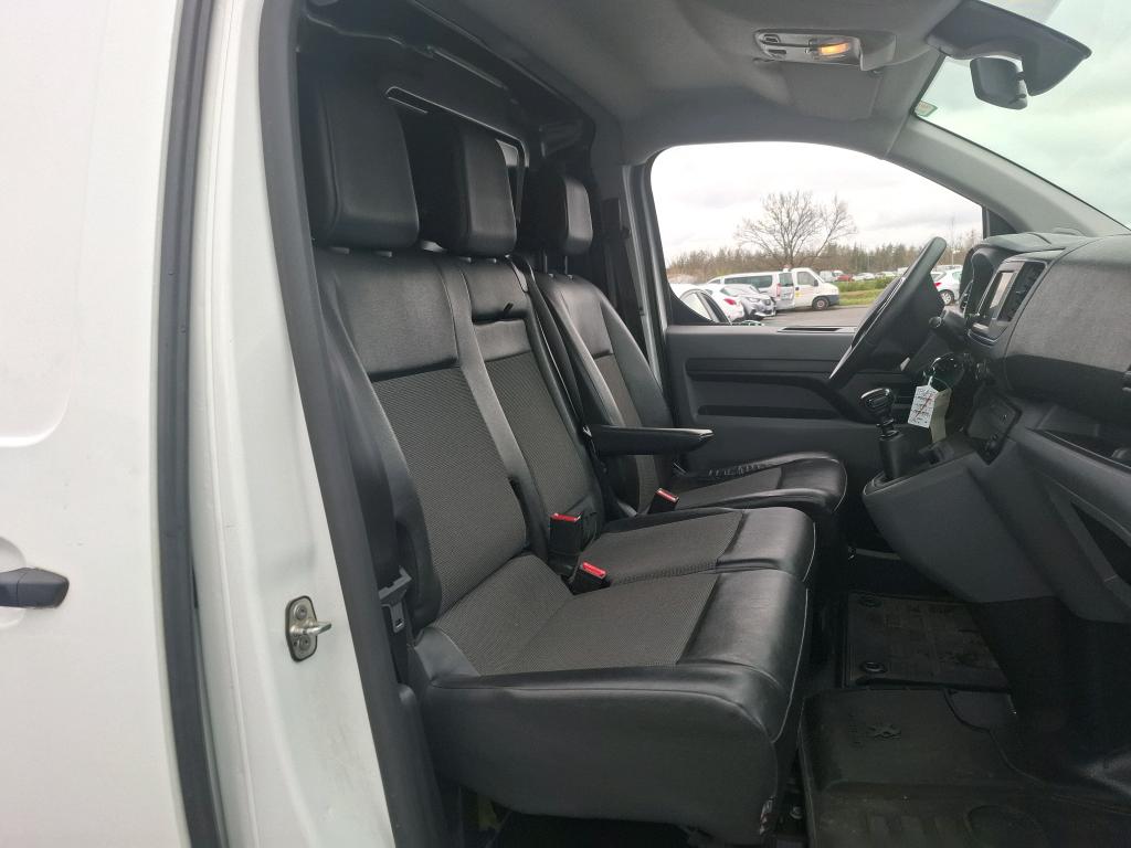 Peugeot EXPERT FGN TOLE STANDARD BLUEHDI 120 S&S BVM6 PREMIUM PACK 2018