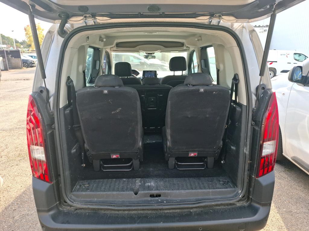 Peugeot Rifter Standard BlueHDi 100 S&S BVM5 Allure 2019
