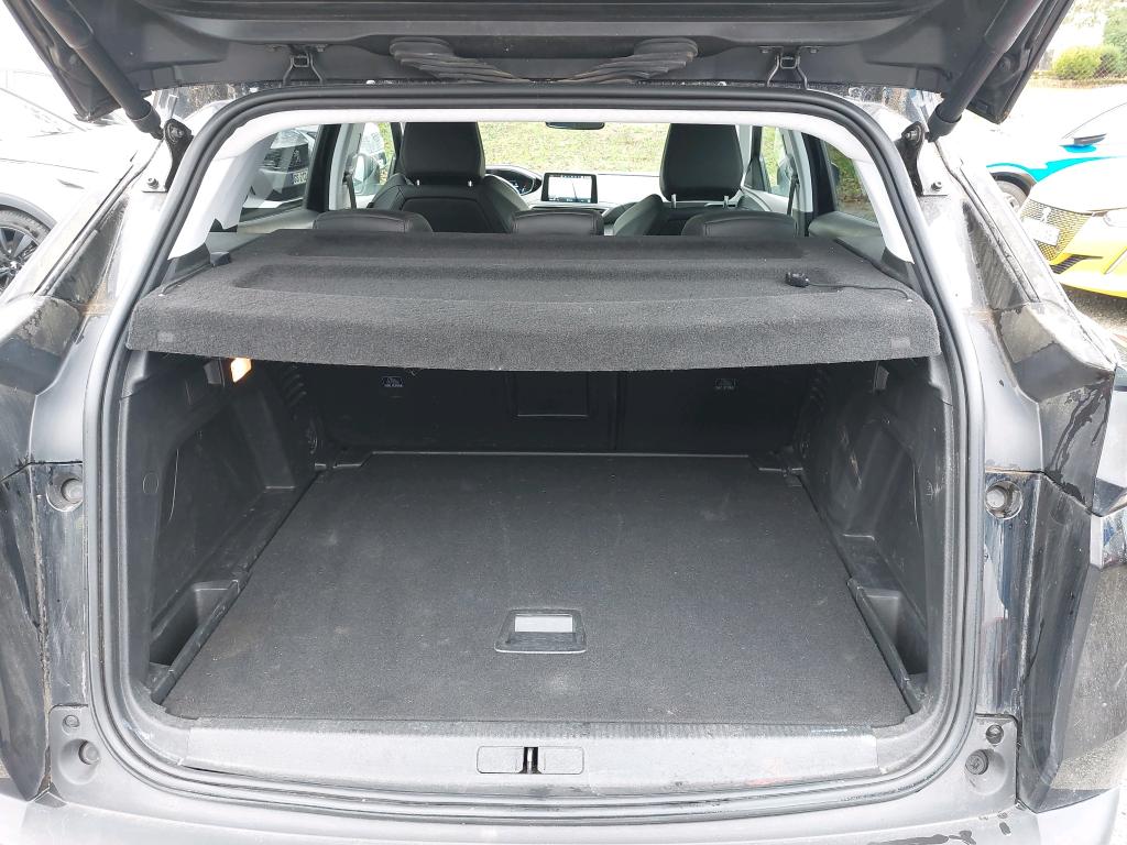 Peugeot 3008 BlueHDi 180ch S&S EAT8 Allure Business 2019