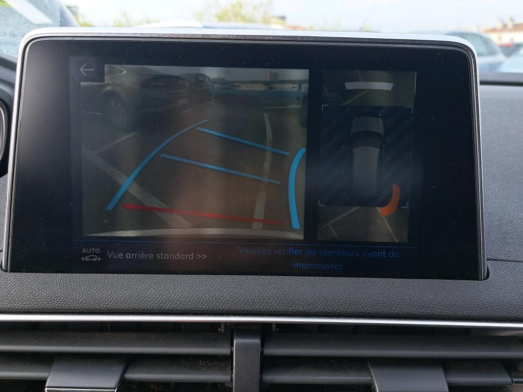 Peugeot 3008 BlueHDi 130ch S&S EAT8 Allure Business 2019