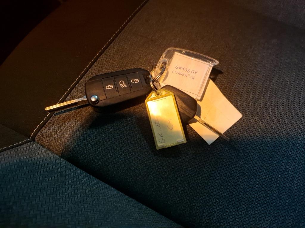 Citroen C4 PureTech 130 S&S EAT8 Feel 2022