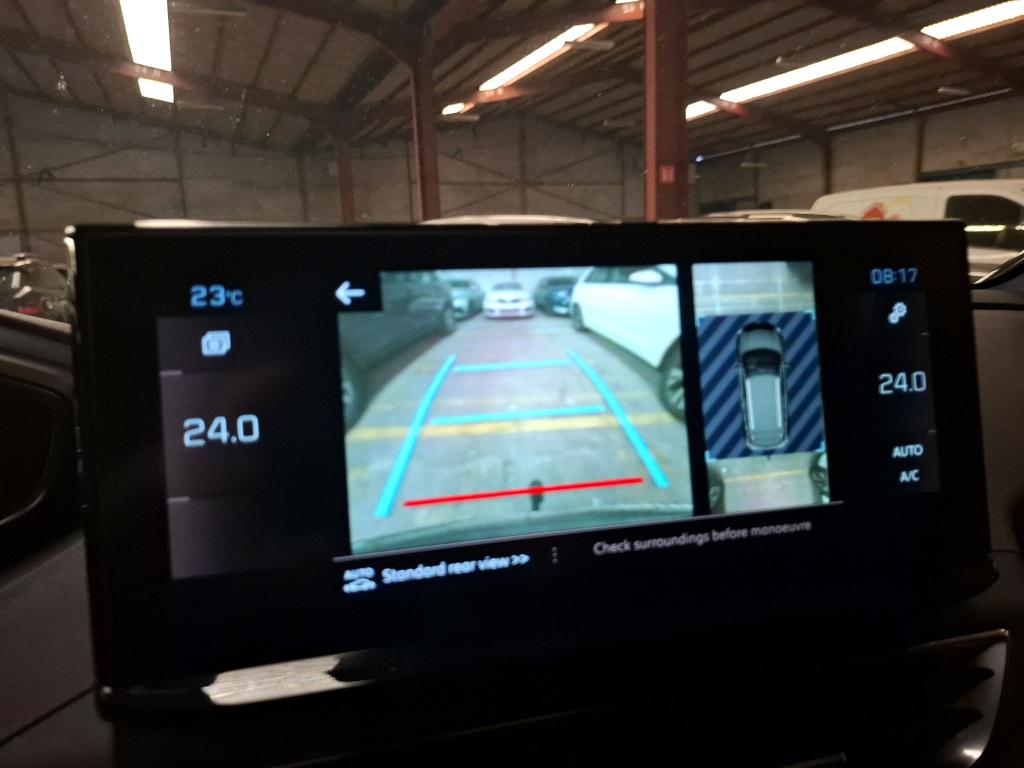 Peugeot 3008 BlueHDi 130ch S&S EAT8 GT 2022