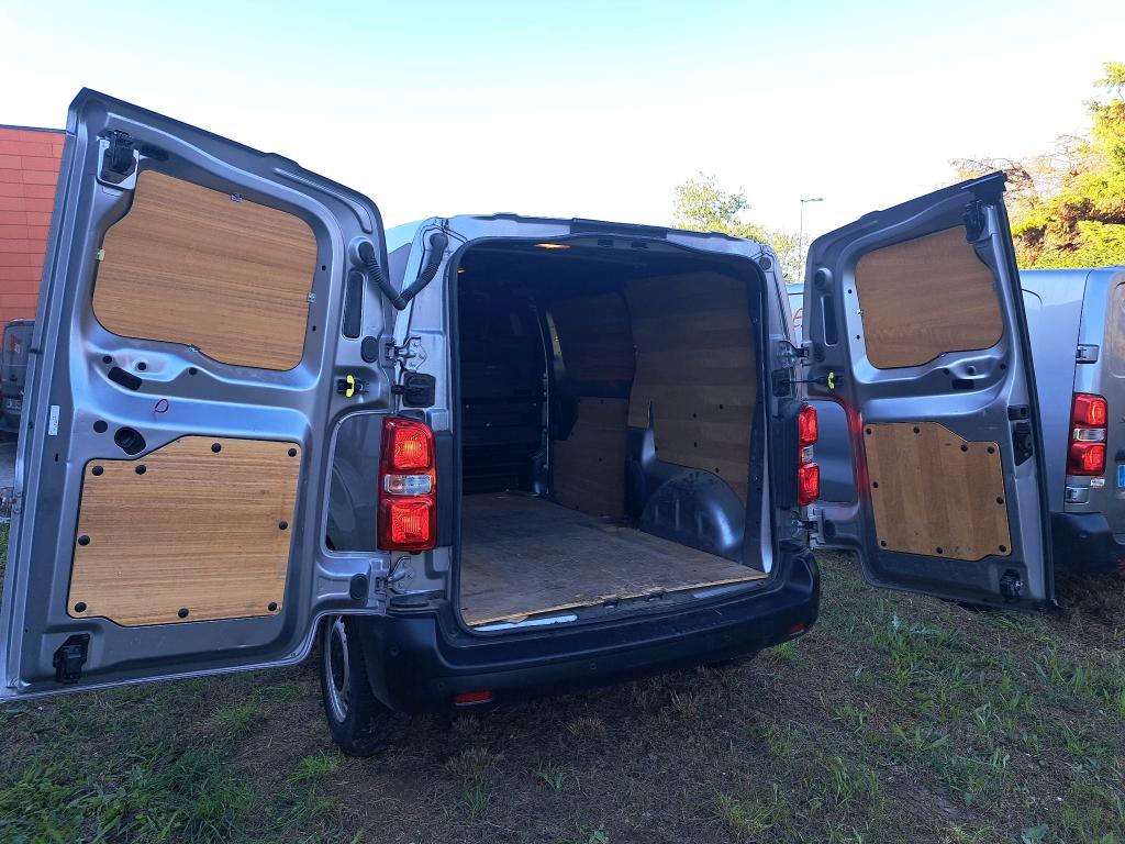 Citroen JUMPY FGN M BLUEHDI 120 S&S BVM6 DRIVER 340 NM 2021