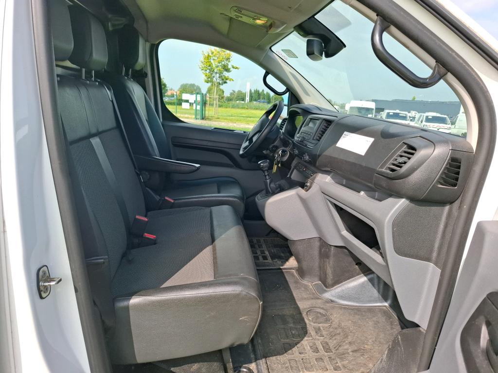 Citroen JUMPY FGN M BLUEHDI 120 S&S BVM6 CLUB 340 NM 2020