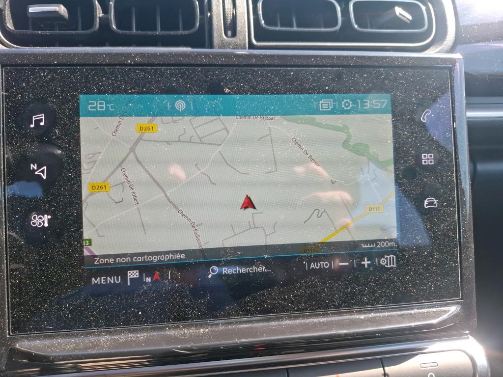 Citroen C3 SOCIETE BLUEHDI 100 S&S BVM6 FEEL NAV 2021