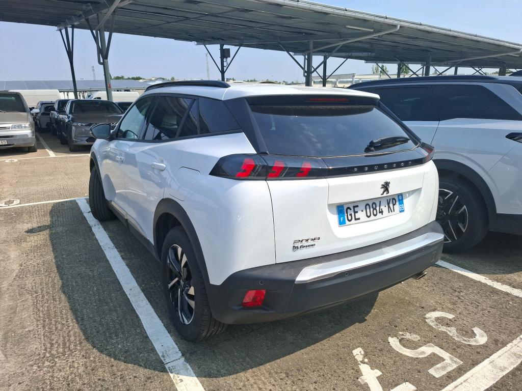 Peugeot 2008 BlueHDi 130 S&S EAT8 Allure 2022