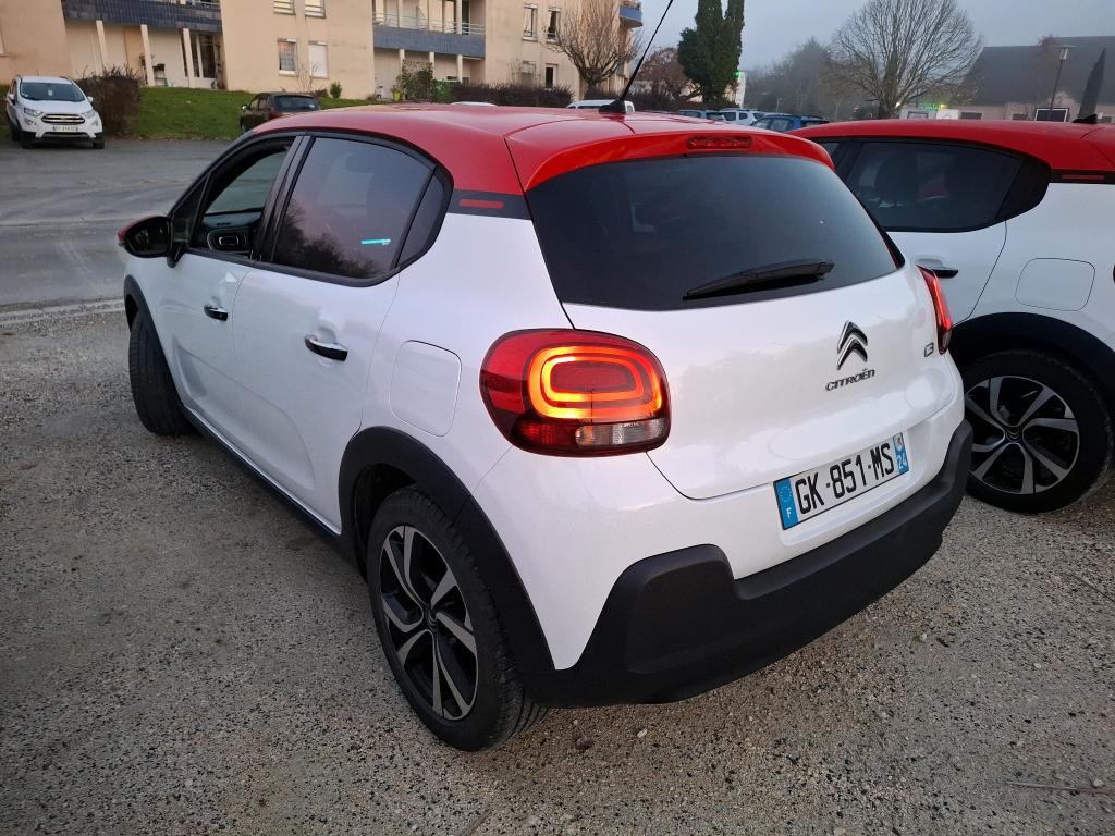 Citroen C3 PureTech 83 S&S BVM5 Shine Pack 2022