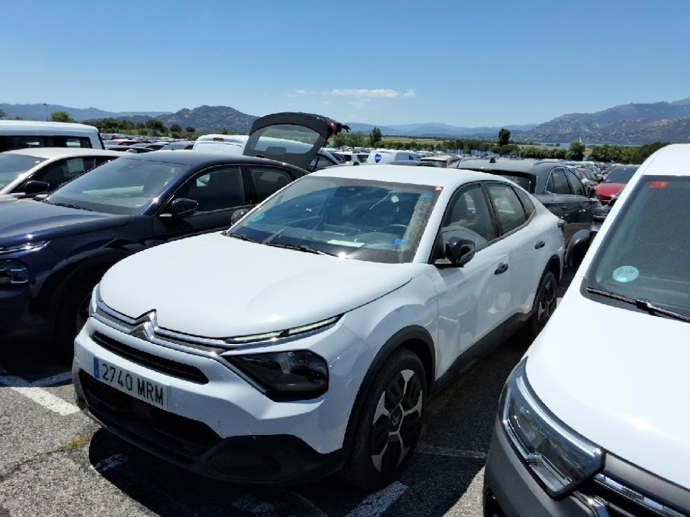 Foto Citroën C3 Aircross 4