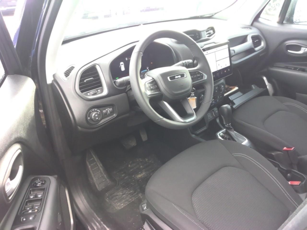 Foto Jeep Renegade 3