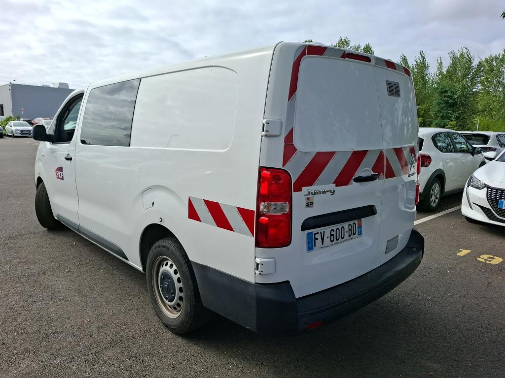 Citroen JUMPY CAB APPROFONDIE XL BLUEHDI 120 BVM6 CLUB 340 NM 2020