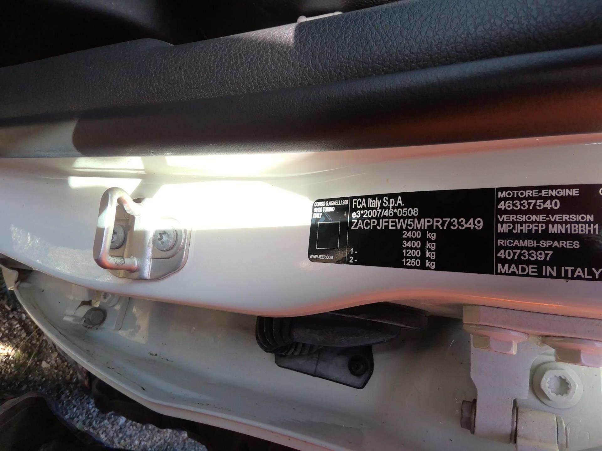 JEEP Compass 1.3 PHEV T4 240 ch 4xe eAWD S 2022