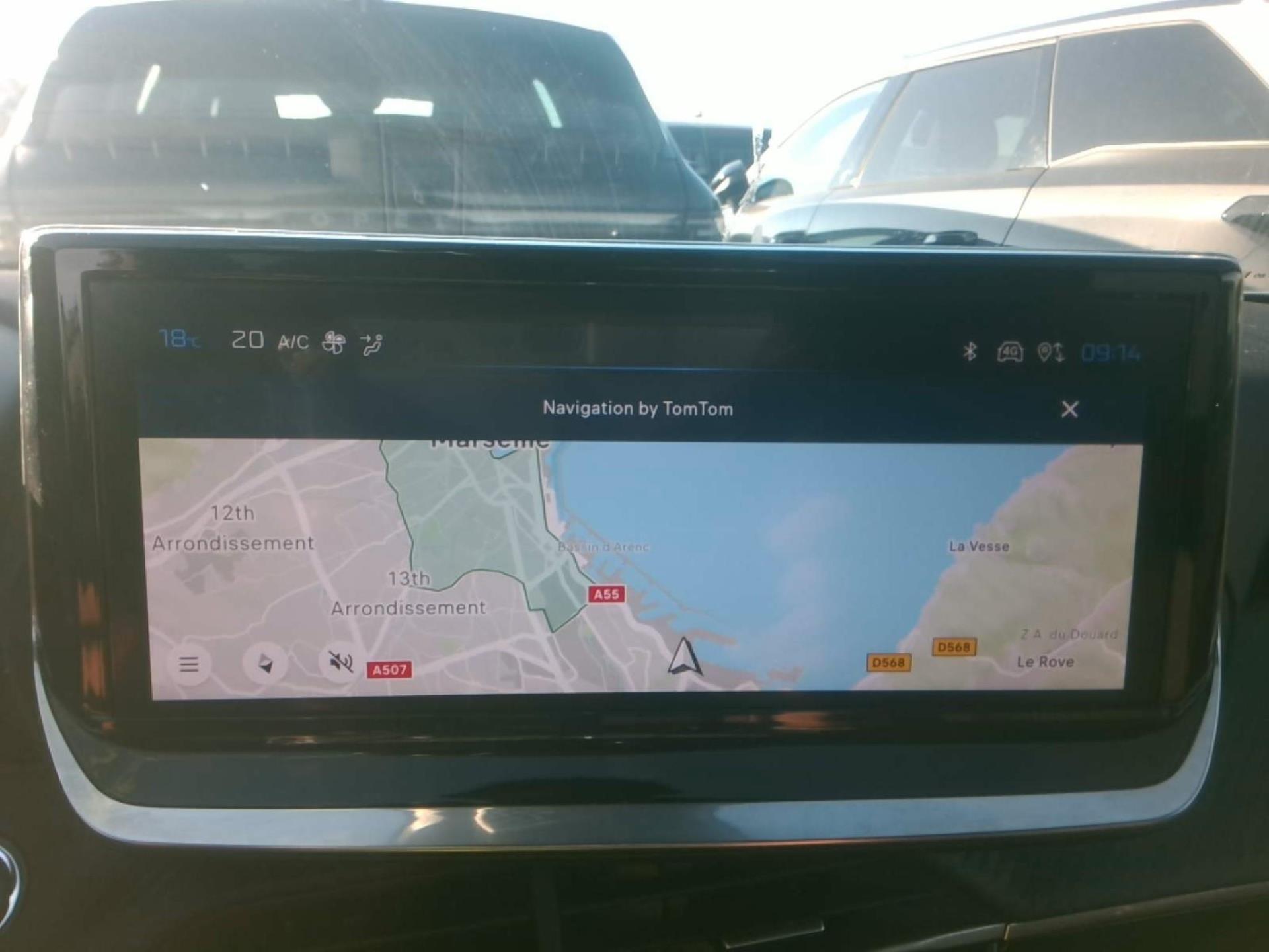 Peugeot 2008 Hybrid 145 ch e-DCS6 Allure 2026