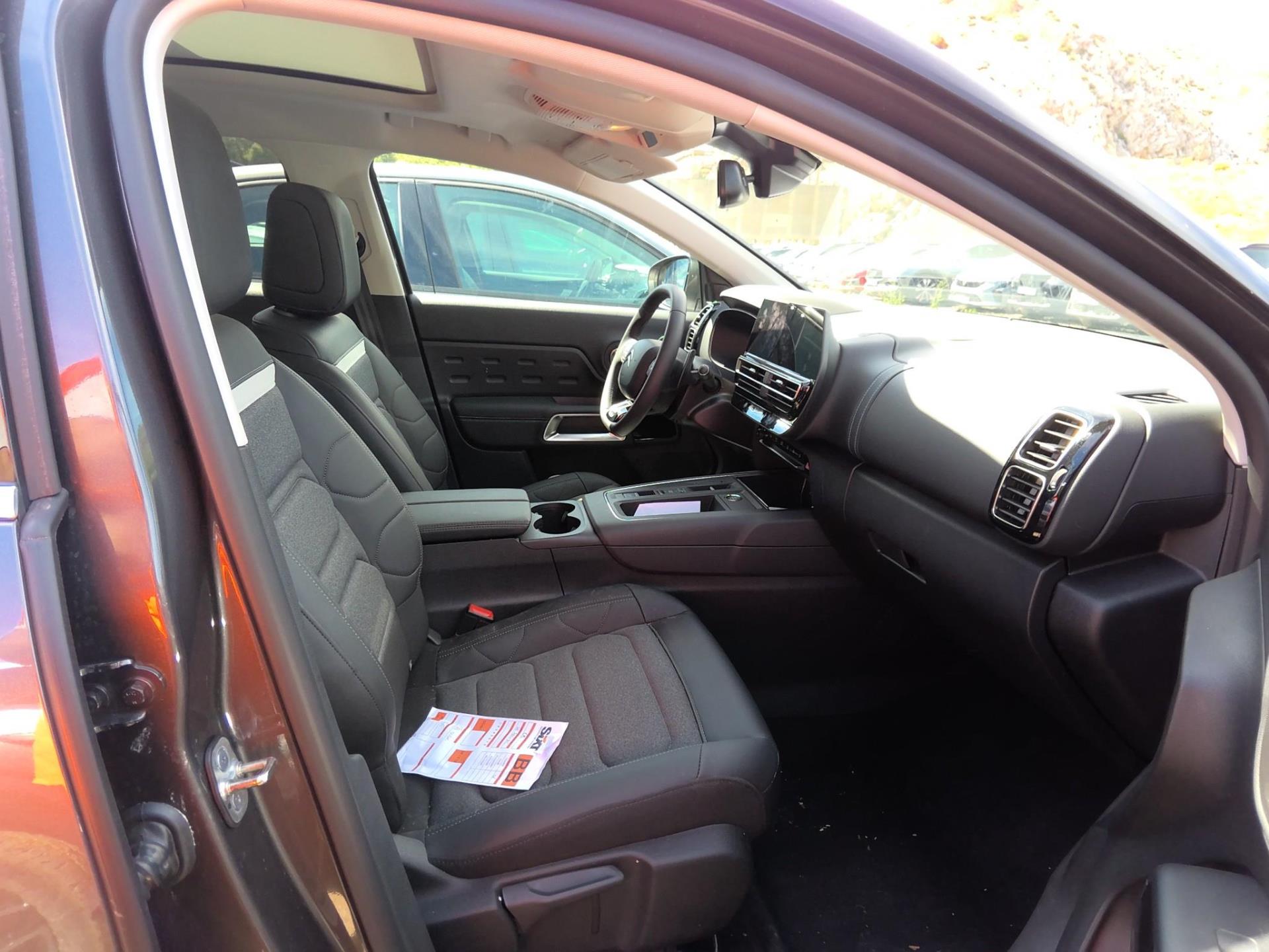 Citroen C5 Aircross BlueHDi 130 EAT8 Max 2025