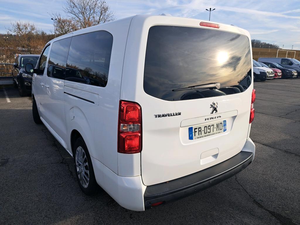 Peugeot Traveller Long BlueHDi 120ch S&S BVM6 Active 2020