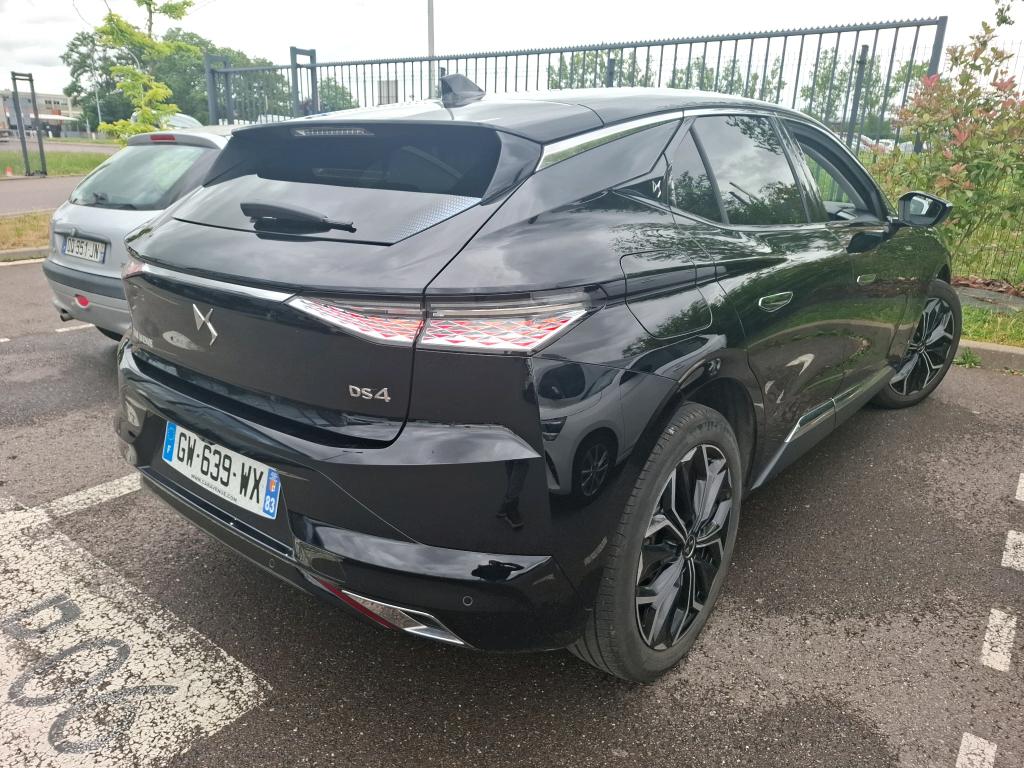 DS DS 4 BlueHDi 130 EAT8 Rivoli 2024
