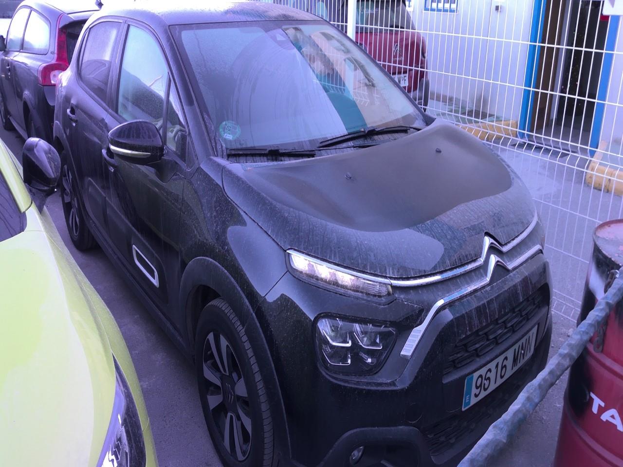 Citroën C3 Aircross C3 Origin Puretech 110 S&S 6v Max